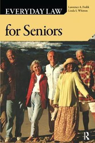 Cover image for Everyday Law for Seniors