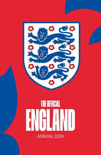 The Official England Football Annual 2024 9781915879189 Readings Books   978191587918920230330 2 Lgzsoy 