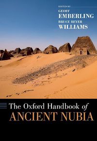 Cover image for The Oxford Handbook of Ancient Nubia