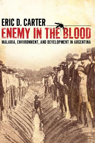 Cover image for Enemy in the Blood: Malaria, Environment, and Development in Argentina