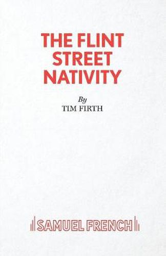 Cover image for The Flint Street Nativity