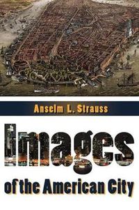 Cover image for Images of the American City