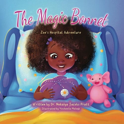 Cover image for The Magic Bonnet