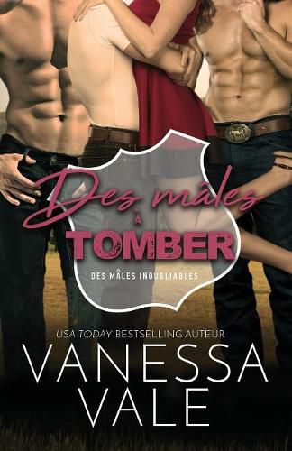 Cover image for Des males a tomber: Grands caracteres