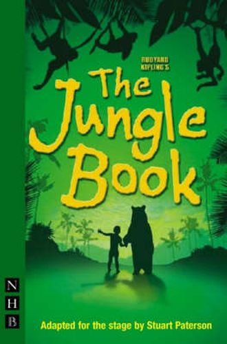 Cover image for The Jungle Book