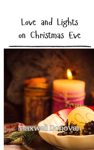 Cover image for Love and Lights on Christmas Eve