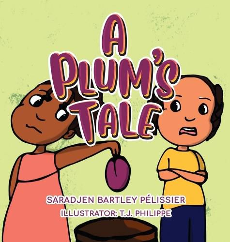 Cover image for A Plum's Tale