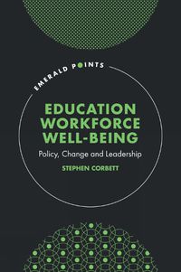 Cover image for Education Workforce Well-being