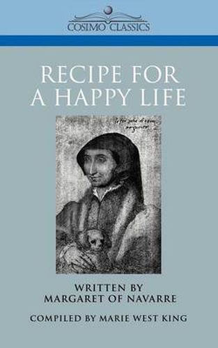Cover image for Recipe for a Happy Life