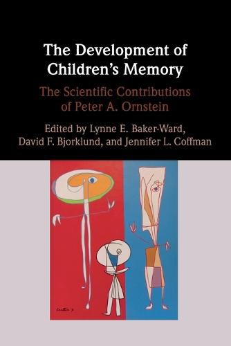 Cover image for The Development of Children's Memory