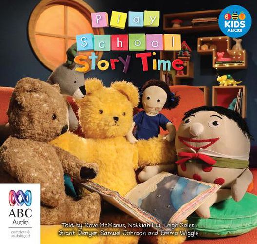 Cover image for Play School Story Time