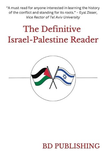 Cover image for The Definitive Israel-Palestine Reader