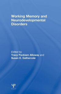 Cover image for Working Memory and Neurodevelopmental Disorders