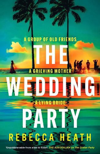 Cover image for The Wedding Party