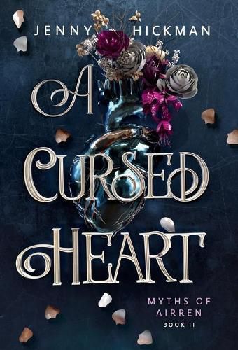 Cover image for A Cursed Heart