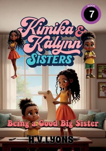 Cover image for Kimika & Kalynn