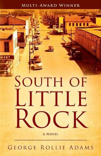 Cover image for South of Little Rock