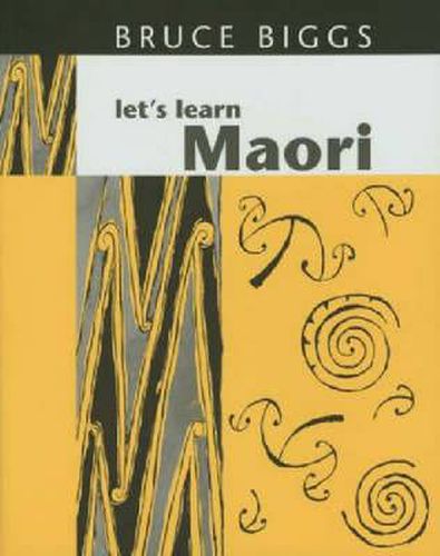 Cover image for Let's Learn Maori: Revised edition