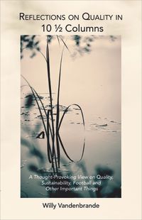 Cover image for Reflections on Quality in 10-and-a-half Columns