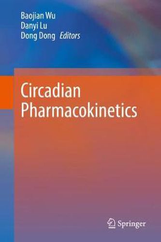 Cover image for Circadian Pharmacokinetics