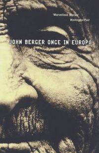 Cover image for Once in Europa