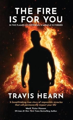 Cover image for The Fire Is for You