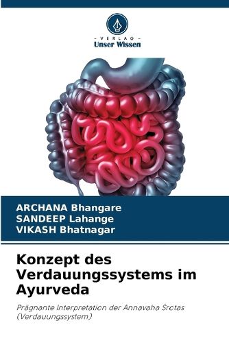 Cover image for Konzept des Verdauungssystems im Ayurveda