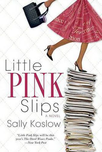 Cover image for Little Pink Slips