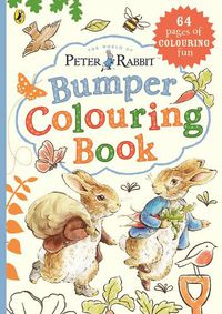 Cover image for Peter Rabbit Bumper Colouring Book