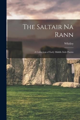 Cover image for The Saltair Na Rann