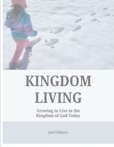 Cover image for Kingdom Living