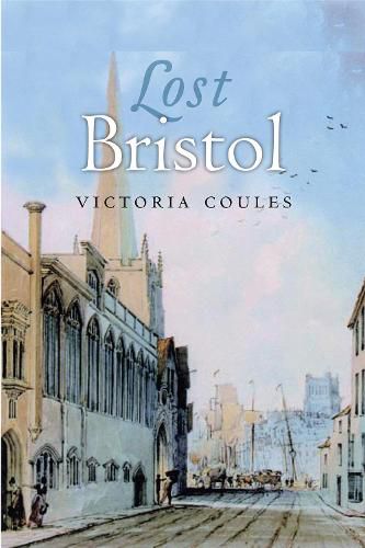 Cover image for Lost Bristol