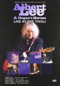 Cover image for Live At The Tivoli Dvd