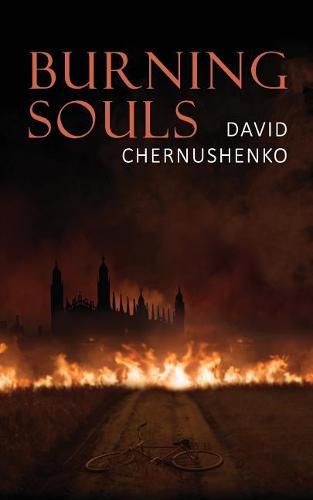 Cover image for Burning Souls