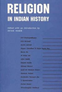 Cover image for Religion in Indian History