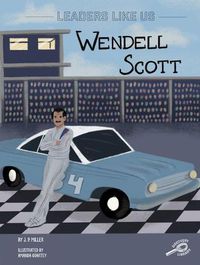 Cover image for Wendell Scott, 10