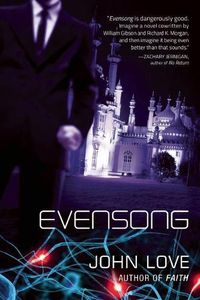 Cover image for Evensong