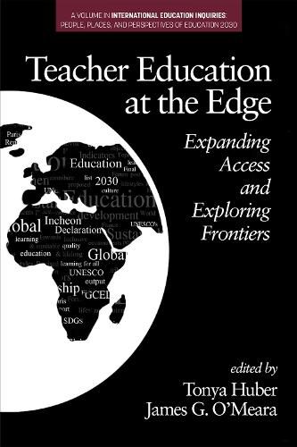 Cover image for Teacher Education at the Edge: Expanding Access and Exploring Frontiers