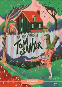 Cover image for Classic Starts (R): The Adventures of Tom Sawyer