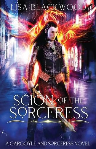 Cover image for Scion of the Sorceress