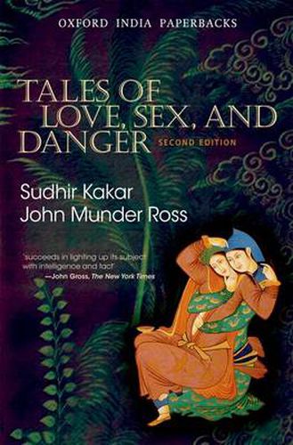 Cover image for Tales of Love, Sex and Danger