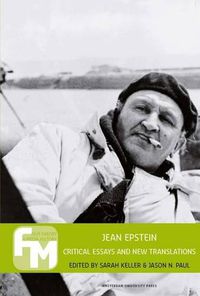 Cover image for Jean Epstein: Critical Essays and New Translations