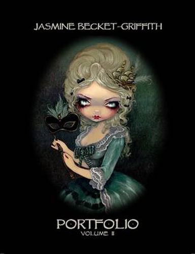 Cover image for Jasmine Becket-Griffith: Portfolio Two