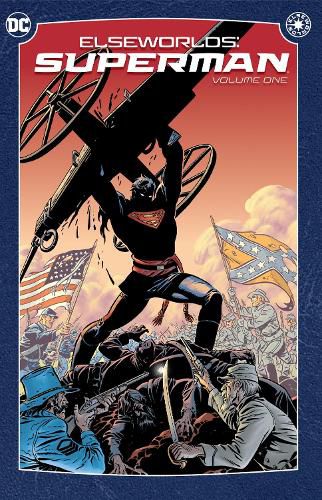 Cover image for Elseworlds: Superman Vol. 1: (2024 Edition)