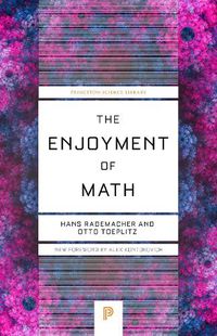 Cover image for The Enjoyment of Math