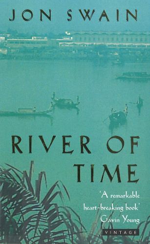 Cover image for River of Time