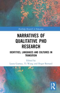 Cover image for Narratives of Qualitative PhD Research