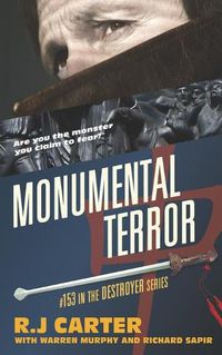 Cover image for Monumental Terror