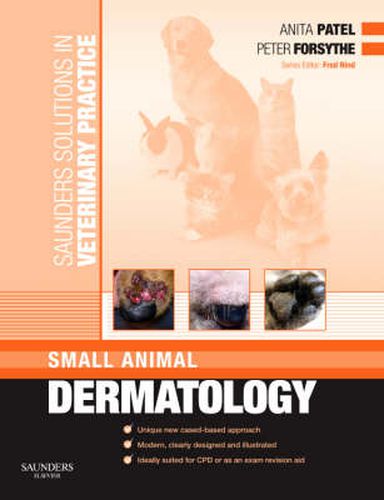 Saunders Solutions in Veterinary Practice: Small Animal Dermatology