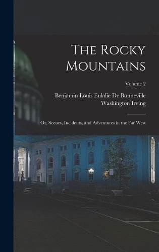 Cover image for The Rocky Mountains